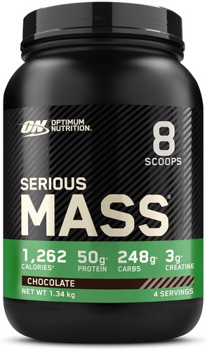 Optimum nutrition serious - optimum,