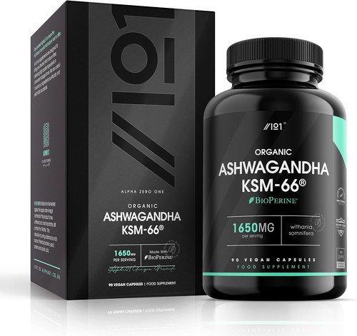 Organic ashwagandha - 🔥organic,