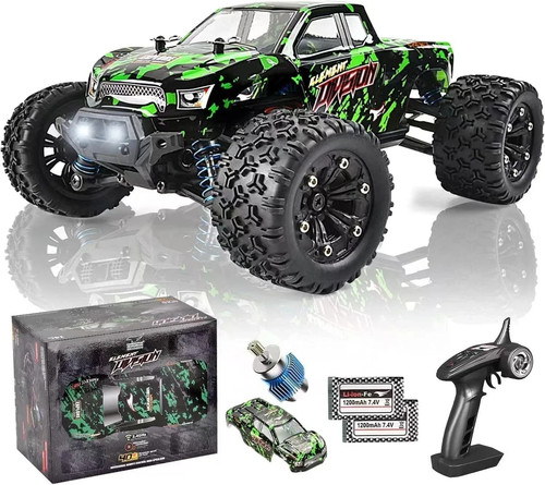 Brushless cars for - rc,