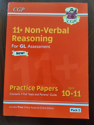 Plus books cgp - plus, 11+