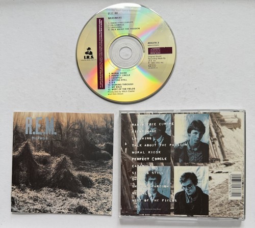 Murmur 1992 i - r.e.m,