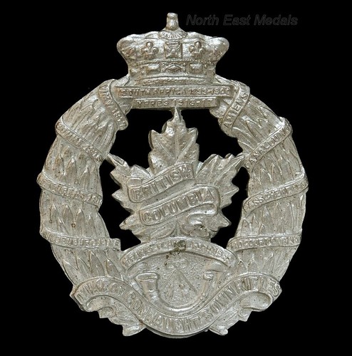 Canadian british columbia - canadian,