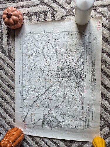 25000 county seired map - county,