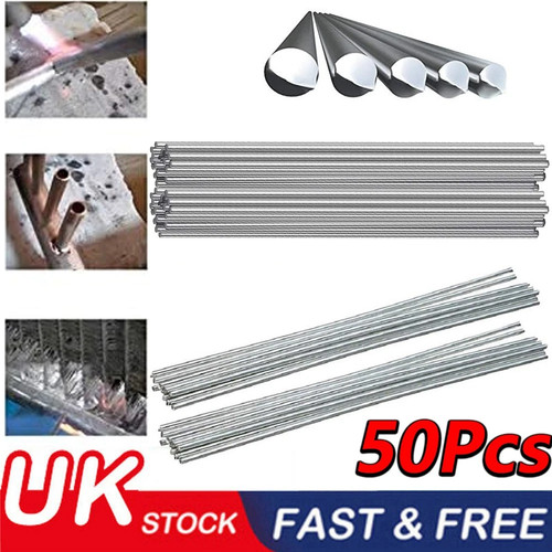 50pcs aluminium welding rods - 50pcs,