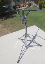 1970s Slingerland "Quik Release"  Rocket Snare Drum Stand No. 1382 w/ Handle