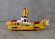 Corgi The Beatles Yellow Submarine 1997 Reissue Diecast Model Boxed