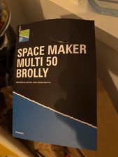 Preston Spacemaker Multi
