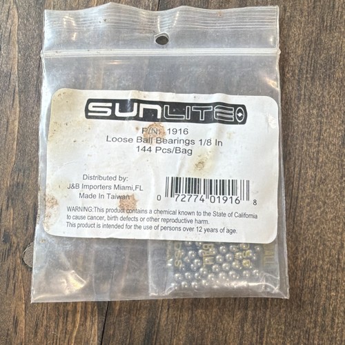 Sunlite steel loose ball - sunlite,