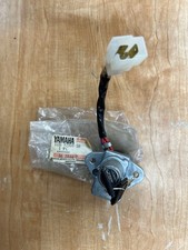 New OEM Yamaha ignition key