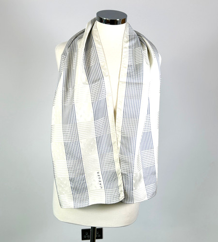 Jaeger vintage 1980s - vintage, silk
