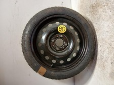 NISSAN NOTE SPARE WHEEL SPACE