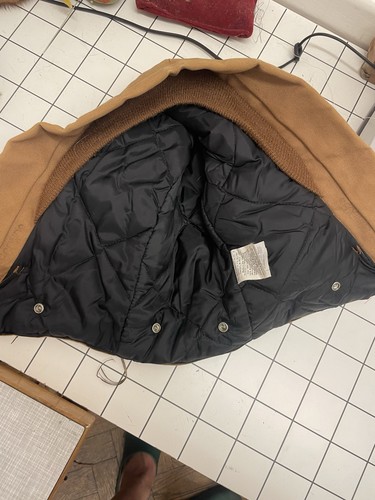 Carhartt hood for - jacket, once