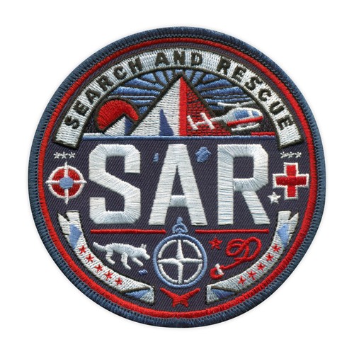 Sar search and rescue - sar,