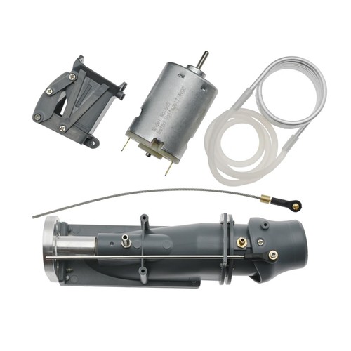 Water thruster jet pump - jet,