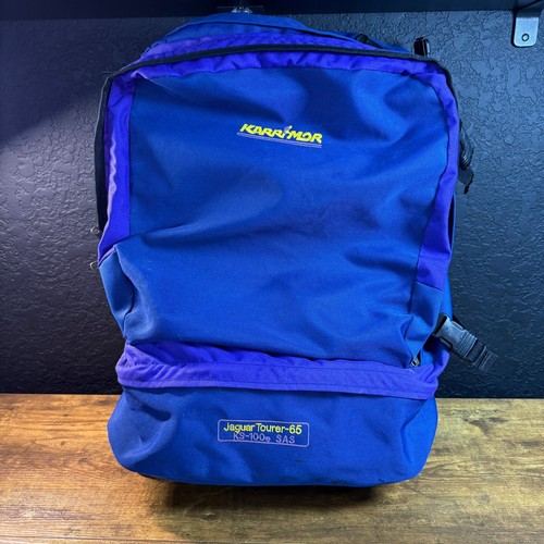 Karrimor jaguar tourer - tourer, 65