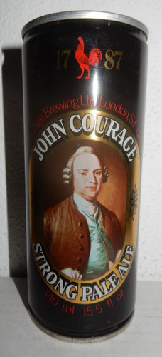 Vintage 1970 john courage - vintage,