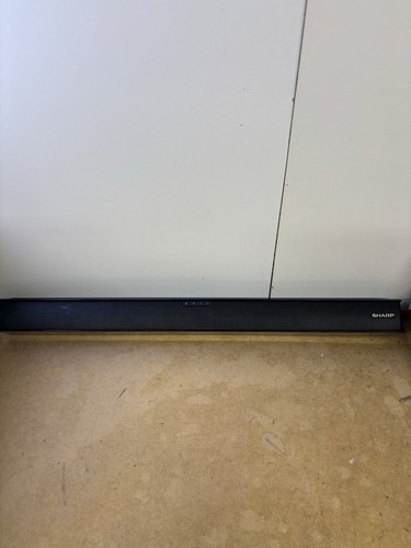 Sharp soundbar home theater - sharp,