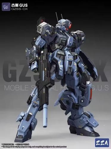 Zza gus gzss - gus, 1/100