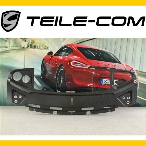 Porsche 911 991 - , mounting