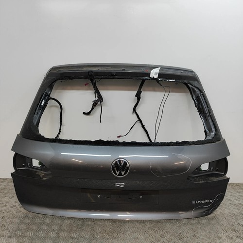 Volkswagen touareg tailgate - volkswagen,