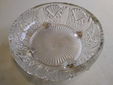 Large Vintage Geometric