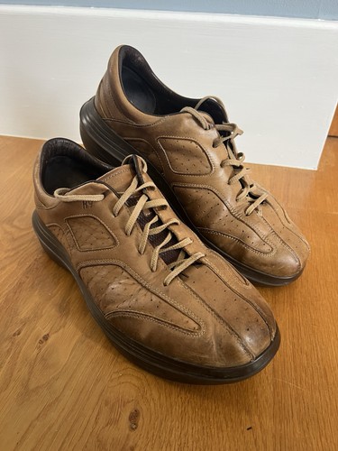 Kybun murten men - murten, leather
