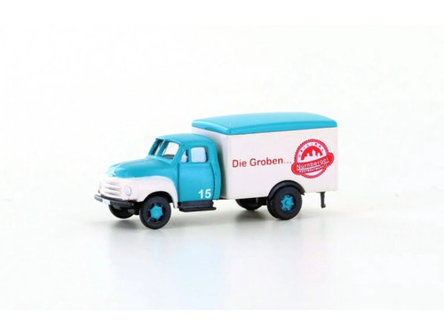 Minis opel blitz 75t - minis, 1.75t