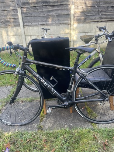 Planet pro carbon road - x, bike