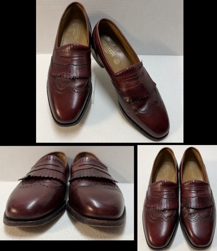 Rare vintage johnston murphy - vintage,