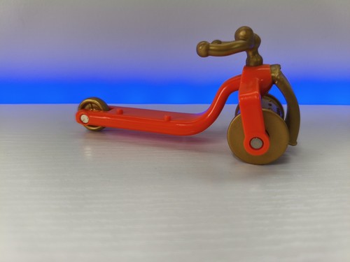 Tiny clangers scooter toy - clangers,