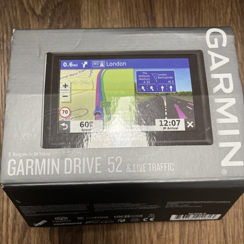 Garmin drive 5 - 52, mt-s