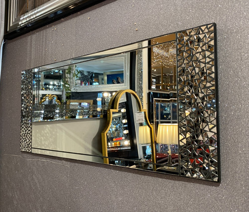 Handmade mosaic black - mosaic,