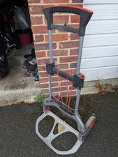 Light Weight Aluminium Ruxxac Business Folding Hand/Sack Truck