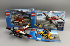 Lego 7238 City Fire Helicopter