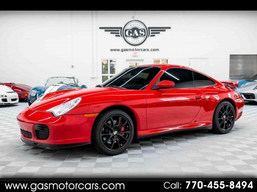 2004 porsche 911 carrera - porsche,