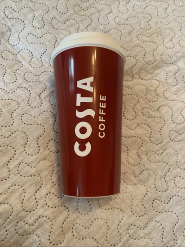 Used once costa reusable - used,