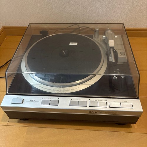 Denon 47f fully automatic - dp-47f,