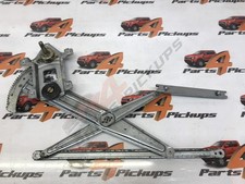 2004 Isuzu Rodeo Driver side front manual window regulator / mechanism 2002-2006