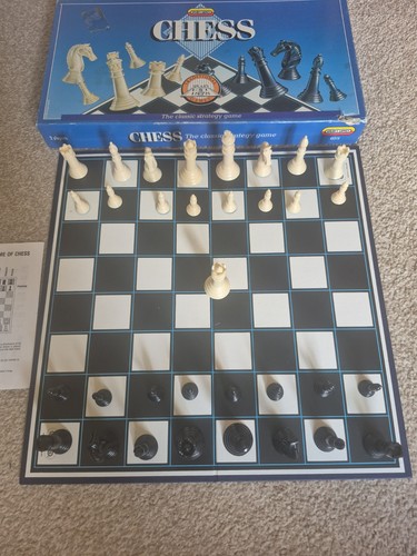Spears games chess set - chess,