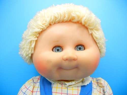 Vintage german doll zapf - vintage, w.