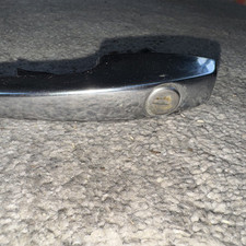 Fits VW Volkswagen T25 Outside Cab Door Handle Chrome Caravelle Camper X1