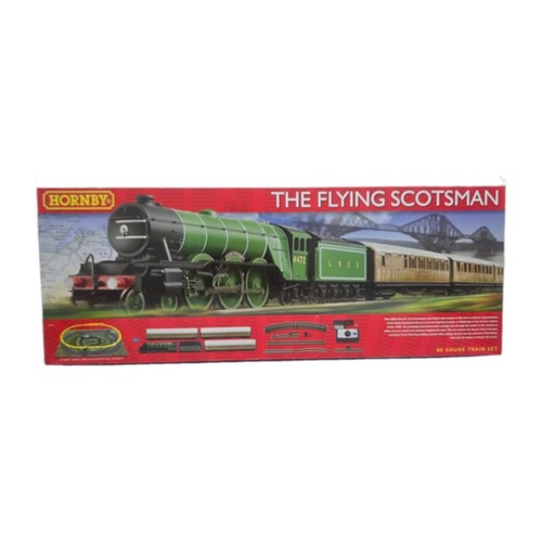 Working hornby the - hornby,