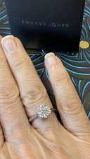 Ernest Jones 50pt Diamond 950