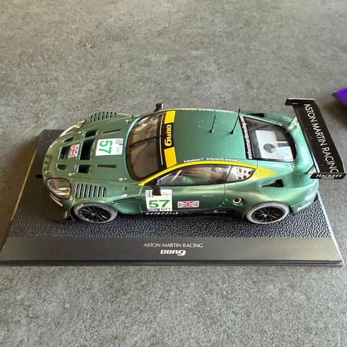Scalextric aston martin dbr9 - scalextric,