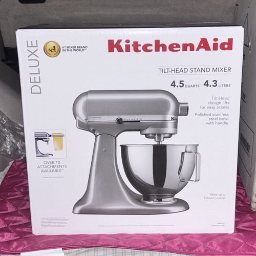 Kitchenaid deluxe series 5qt - kitchenaid,