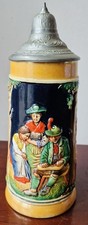 Vintage German Beer Stein