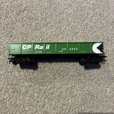 Bachman HO Scale 42’ Steel Gondola CP Rail 43-1002-24