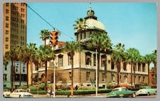 Old city hall jacksonville - city,
