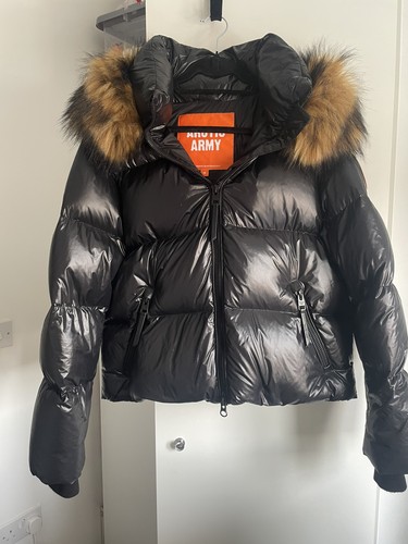 Arctic army black - arctic,