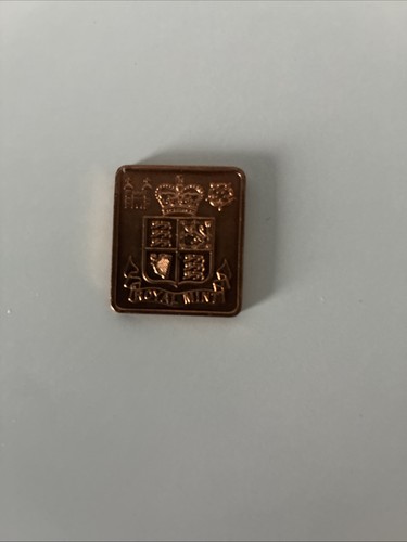 10g square royal - mint, 1970